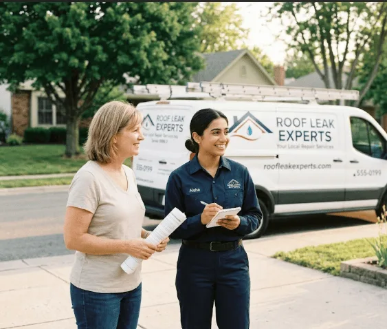 Roof Leak Repair Mayking, KY FAQs